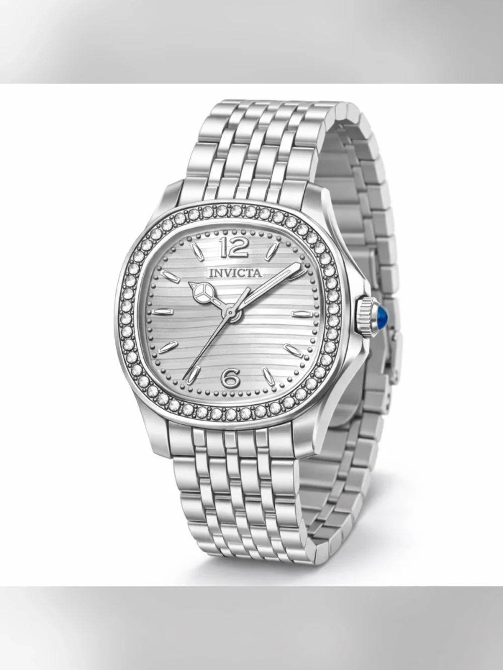 Invicta Wildflower Ember Women's Watch - 31mm, Steel 69392 New with Box